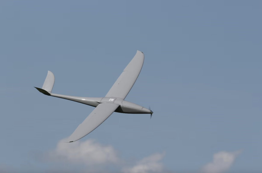 THALES OBTAINS THE FIRST DESIGN VERIFICATION REPORT FOR A COMPLETE DRONE SYSTEM EVER GRANTED BY EASA